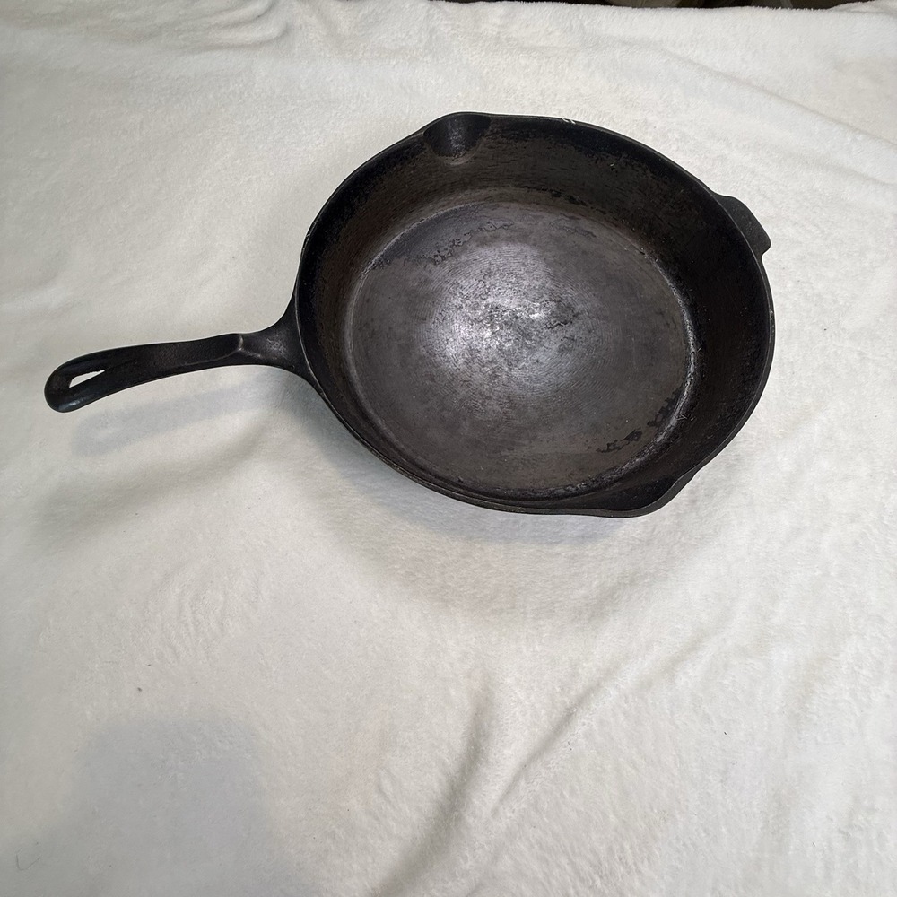 Wagner’s 1891 Original 13 3/8 Cast Iron Skillet USA Made Large Fry Pan